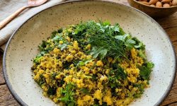 קינואה וירוקים