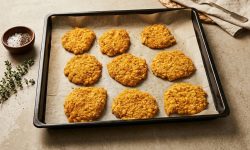 שניצל תירס אפוי 2